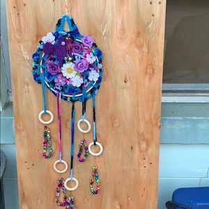 Crafty creations Dreamcatcher